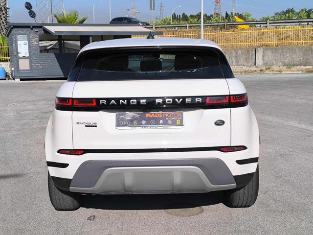 LAND ROVER Range Rover Evoque 2.0 TD4 150 CV 5p S solo km53000