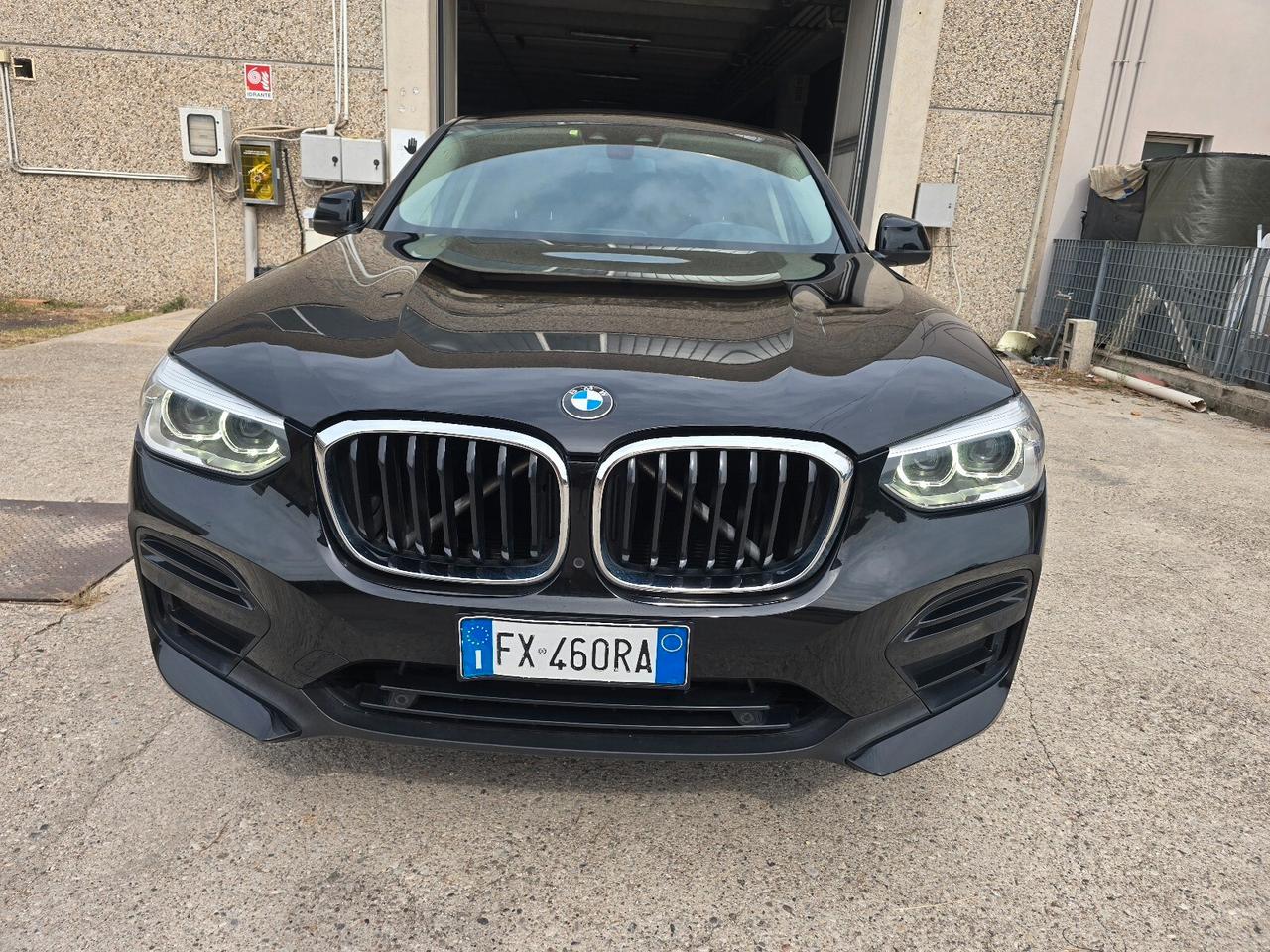 Bmw X4 xDrive20d Business Advantage