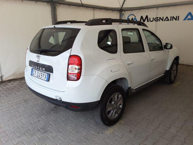 DACIA Duster 1.6 105cv Lauréate