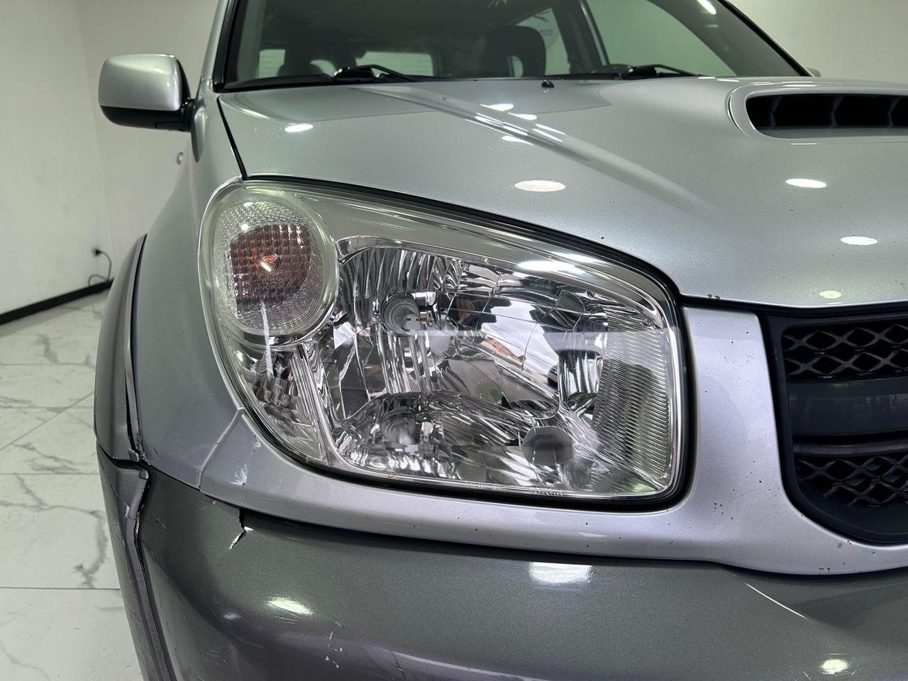 Toyota RAV 4 RAV4 2.2 D-4D 136 CV