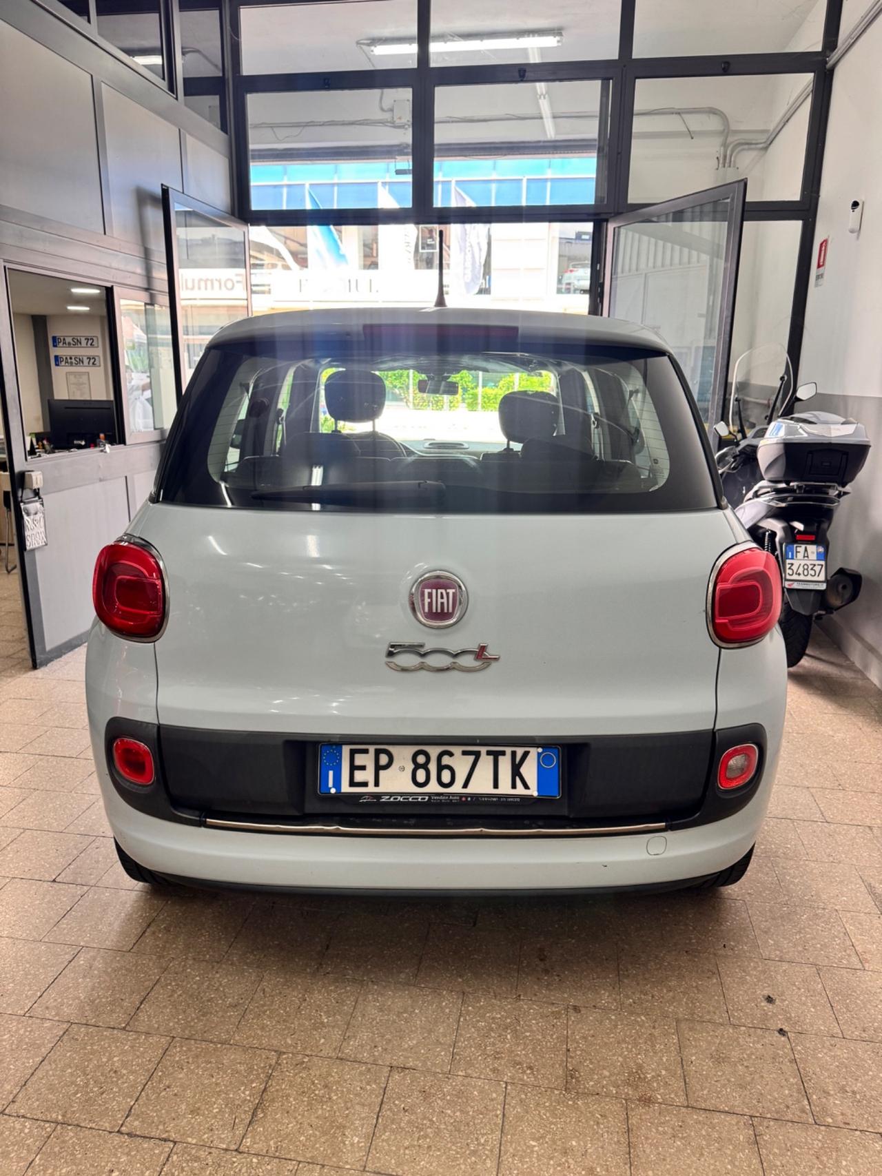 Fiat 500L 1.3 Mjt 85 Cv S&S Lounge - 2013