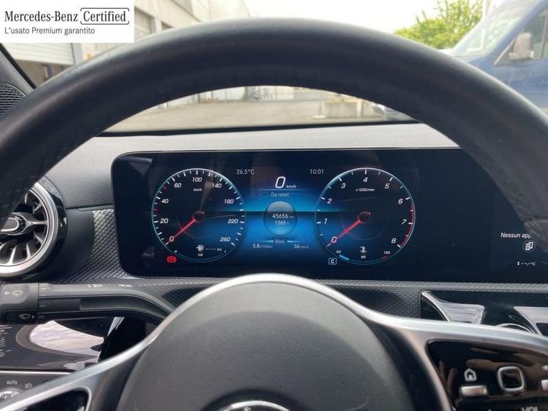 Mercedes-Benz Classe A A 180 SPORT