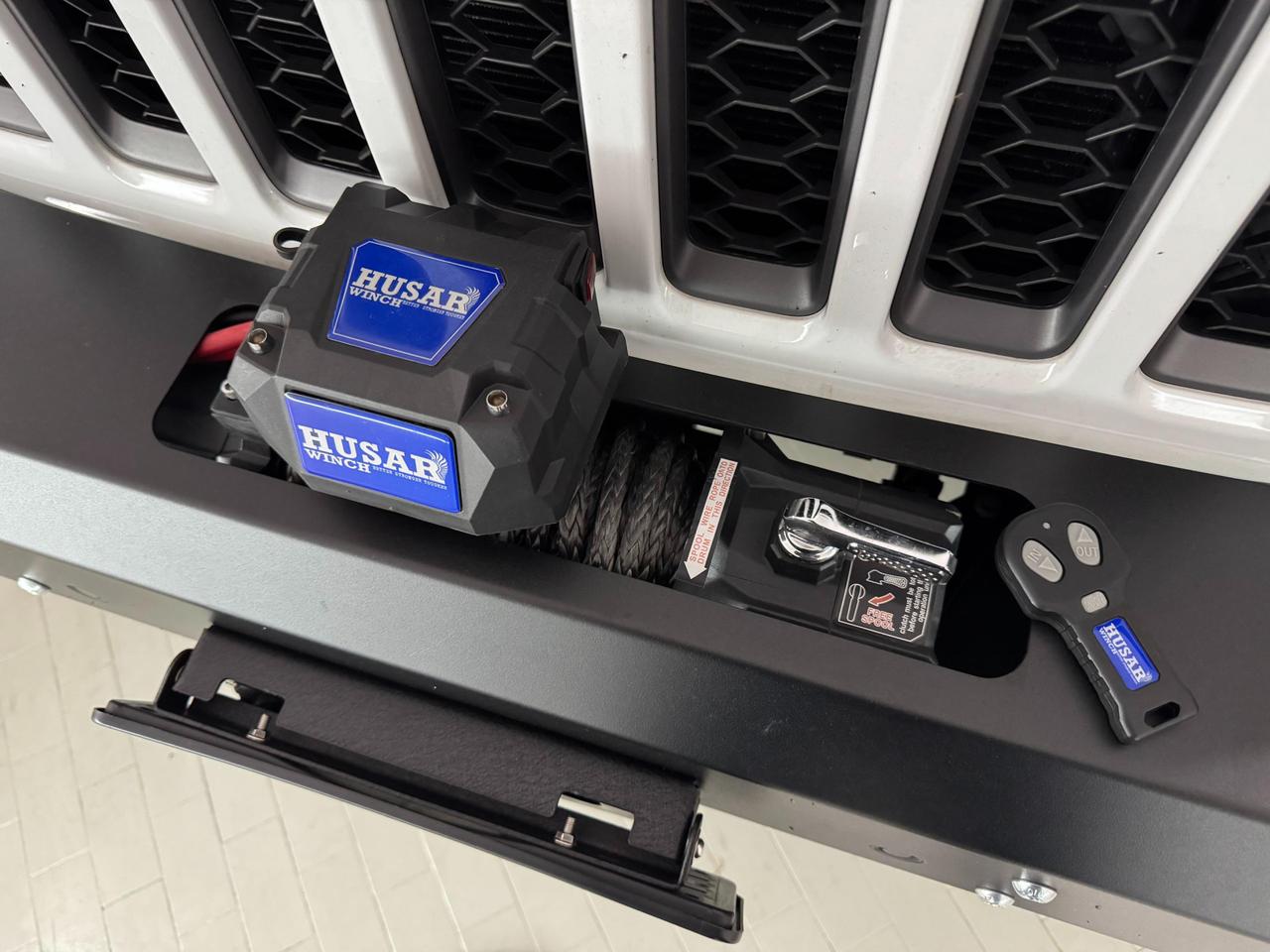 JEEP Wrangler UNLIMITED RUBICON