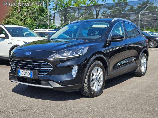 FORD Kuga SUV 1.5 ECOBLUE 120CV 2WD TITANIUM BUS. AUTO - GE4
