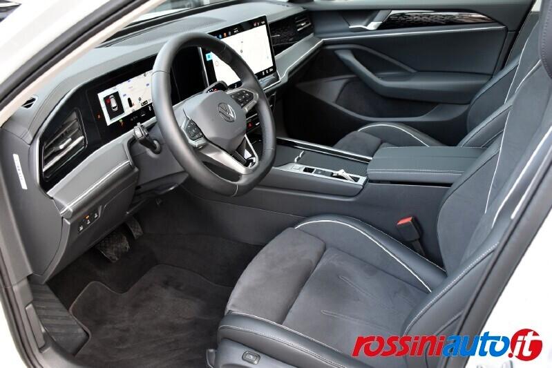 VOLKSWAGEN PASSAT 2.0 TDI 150 CV DSG BUSINESS + MATRIX LED COMFORT