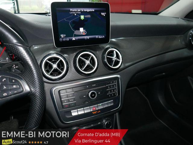 MERCEDES-BENZ CLA 200 d S.W. 4Matic Automatic Edition