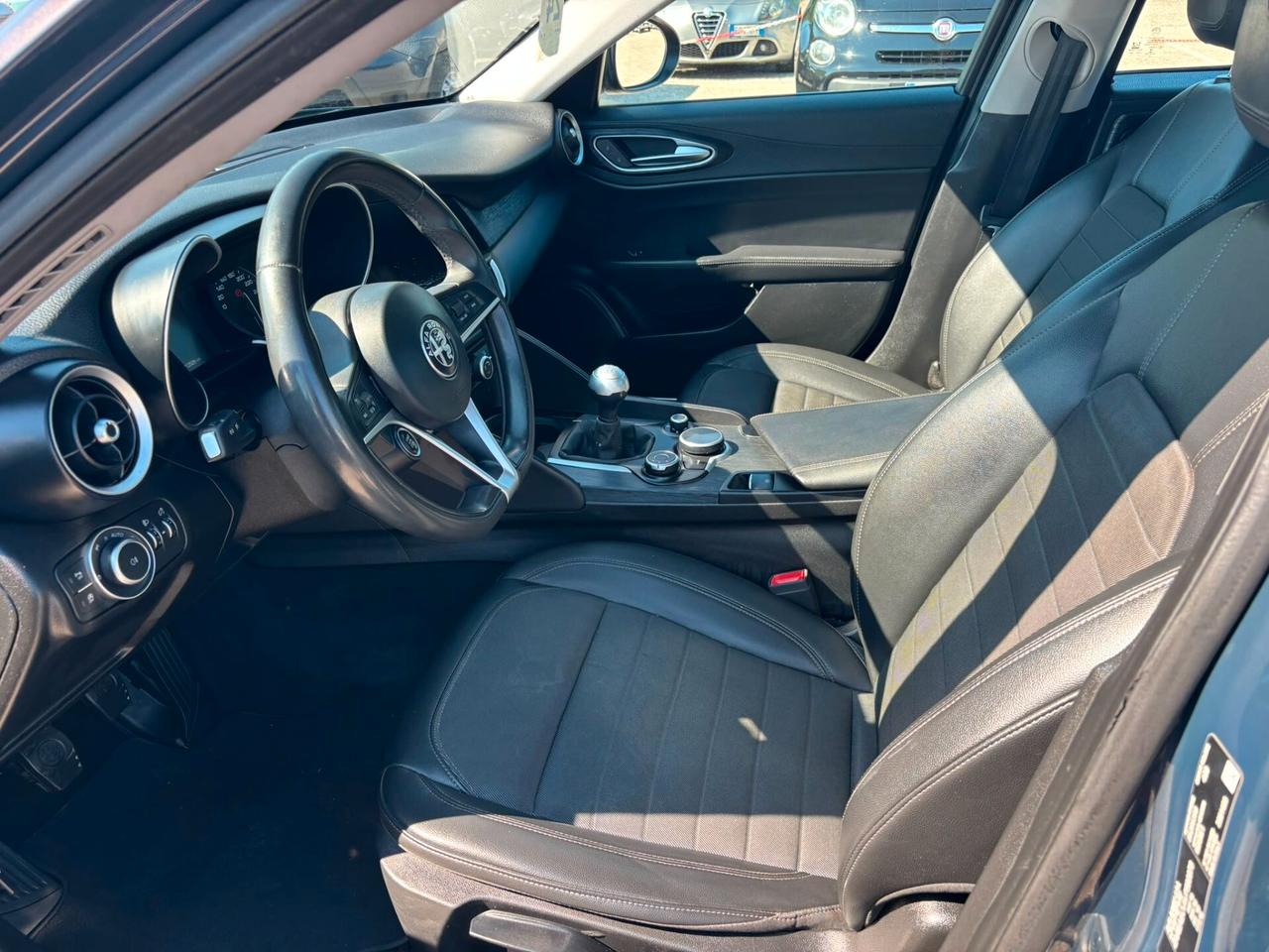 Alfa Romeo Giulia 2.2 Turbodiesel 150 CV - 2018