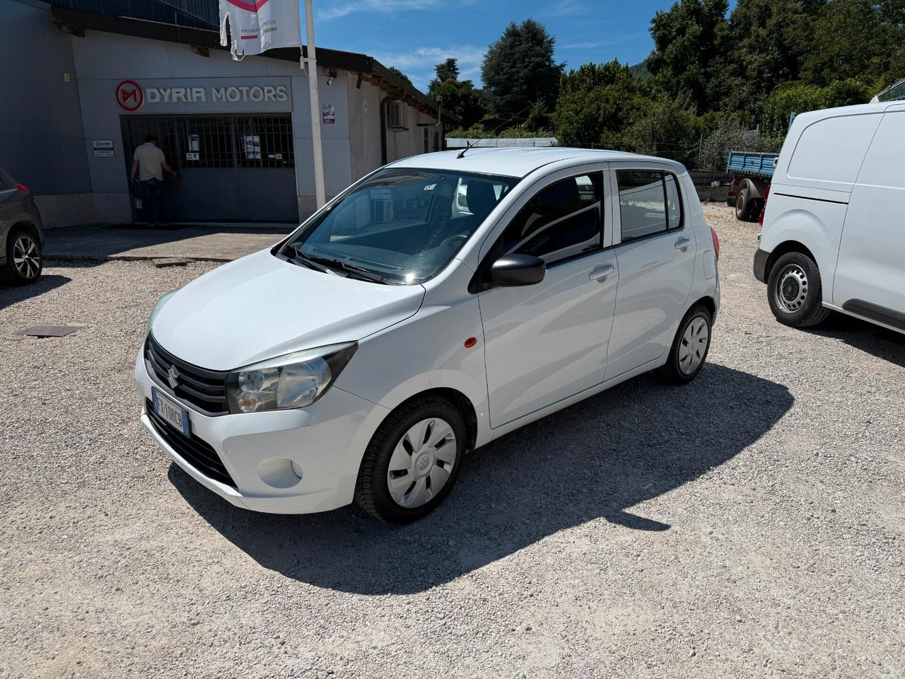 Suzuki Celerio 1.0 Dualjet Cool