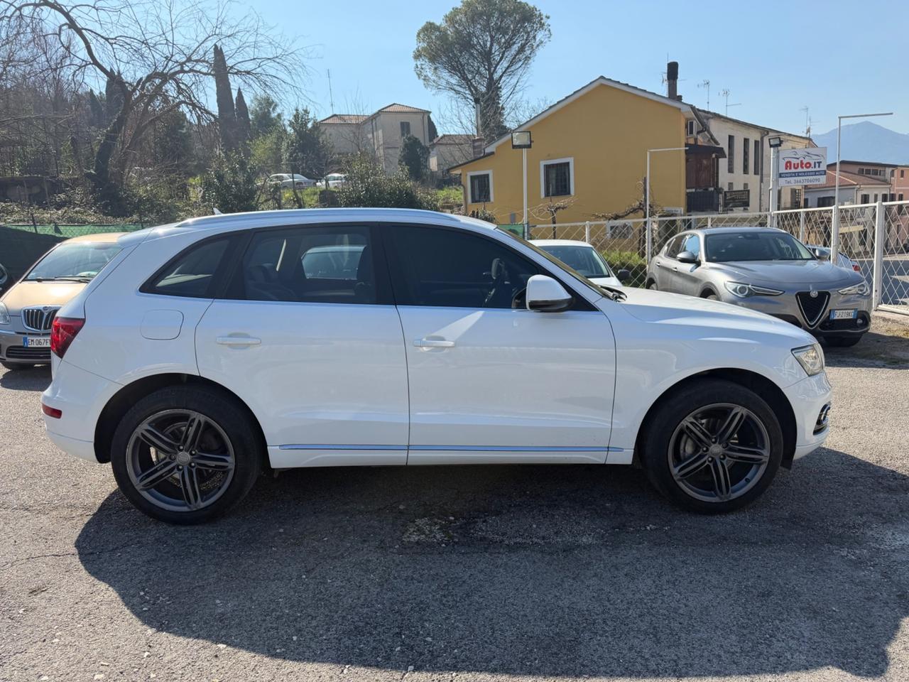 Audi Q5 2.0 TDI 177CV quattro S tronic Advanced