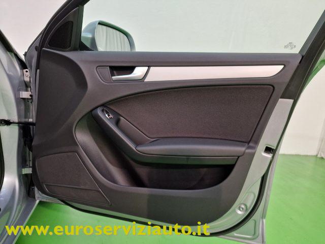 AUDI A4 Avant 1.8 TFSI 170CV multitronic