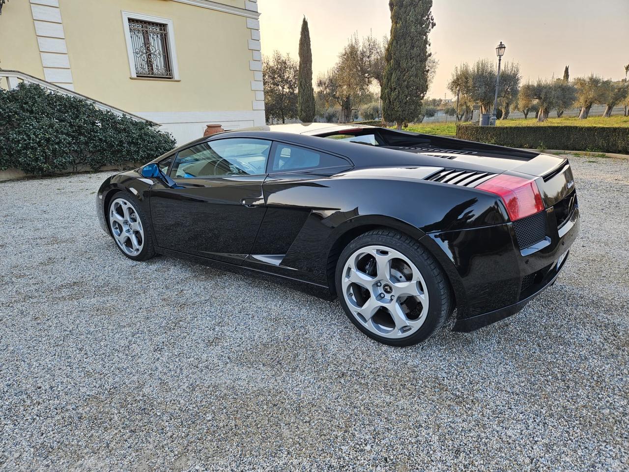 Lamborghini Gallardo 5.0 V10 Coupé
