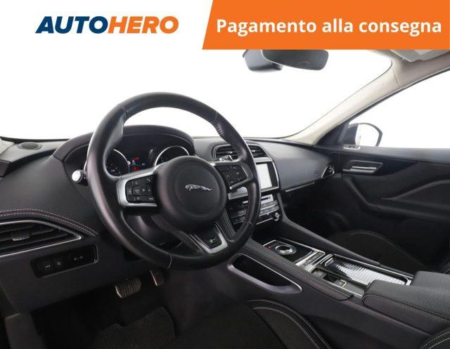 JAGUAR F-Pace 2.0 D 180 CV AWD aut. R-Sport