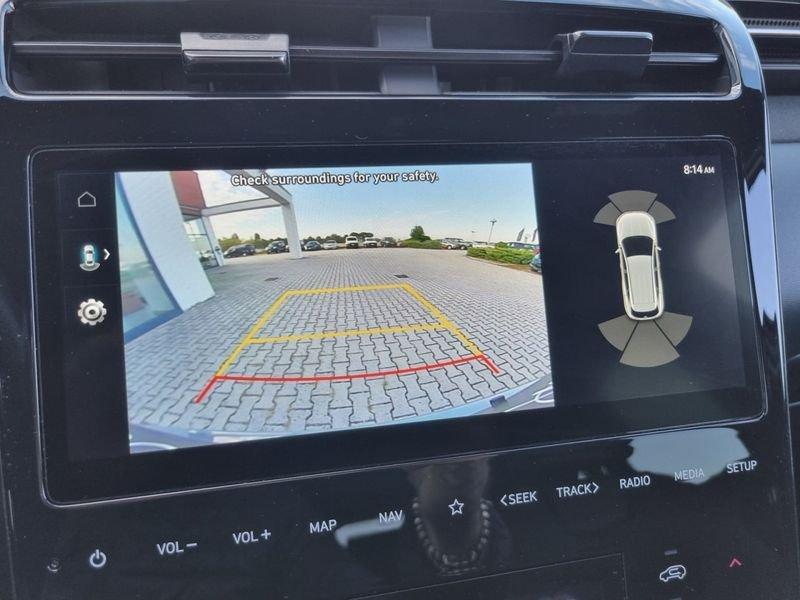 Hyundai Tucson Tucson 1.6 T-GDI 48V N Line SHADOW GREY