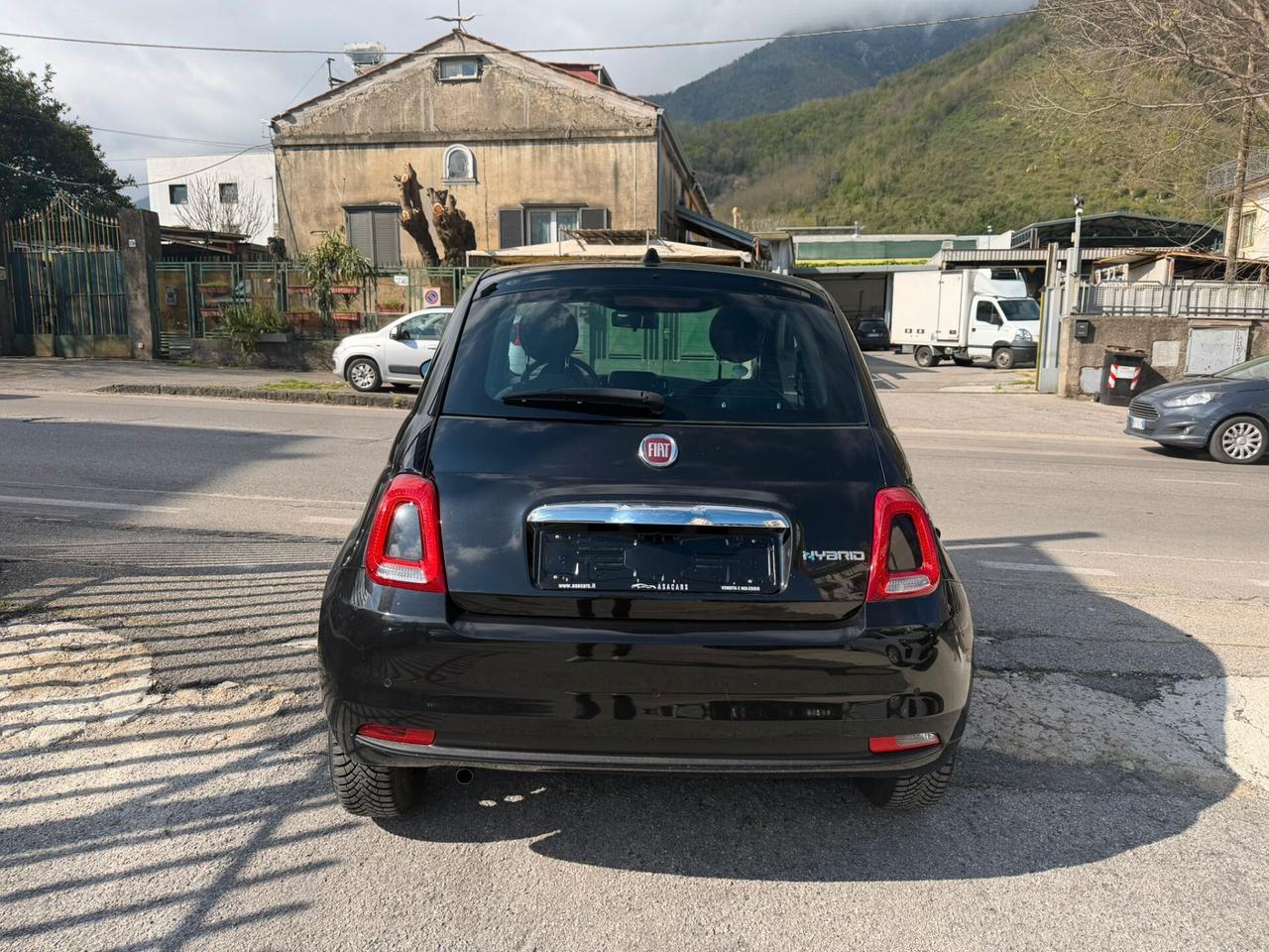 Fiat 500 1.0 Hybrid
