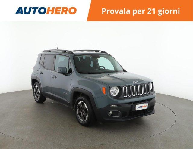 JEEP Renegade 1.4 MultiAir DDCT Longitude