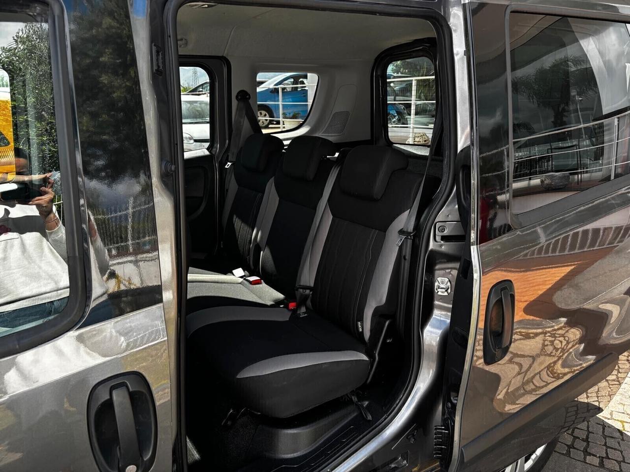 Fiat Doblo Doblò 1.6 MJT 105CV S&S PC-TN Cargo Lounge iva full optional