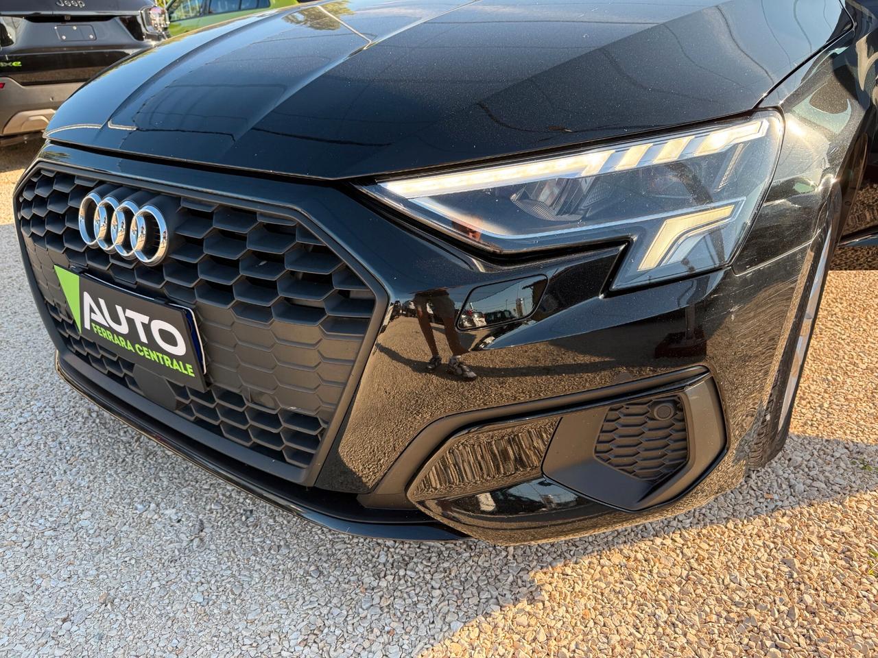 Audi A3 SPB 30 TDI S tronic line edition