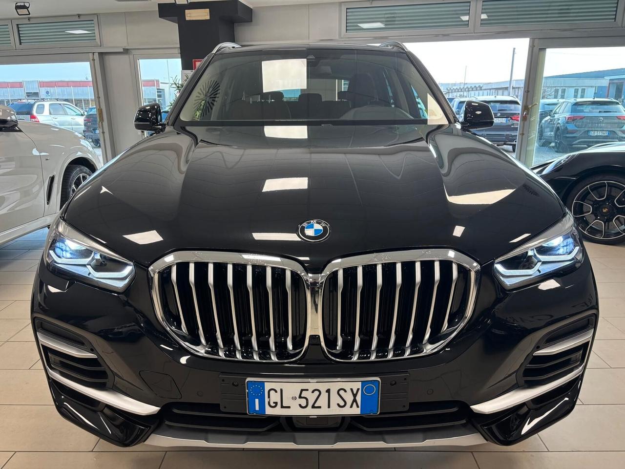 Bmw X5 xDrive25d xLine