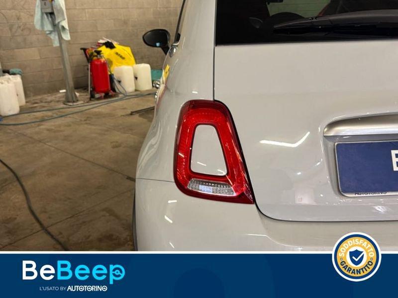 Abarth 595 1.4 T-JET 145CV