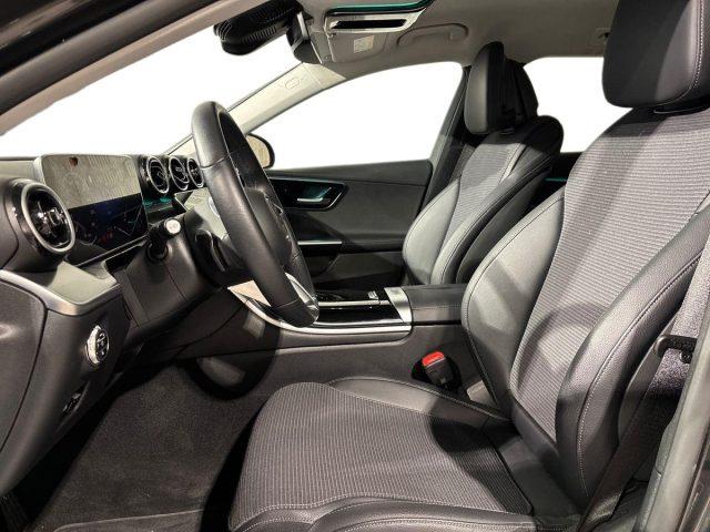 MERCEDES-BENZ C 200 d Mild hybrid S.W. Advanced