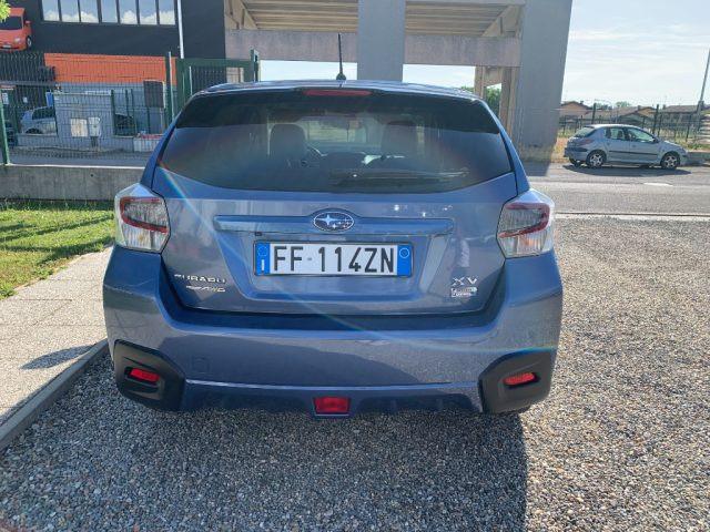 SUBARU XV 2.0D Unlimited