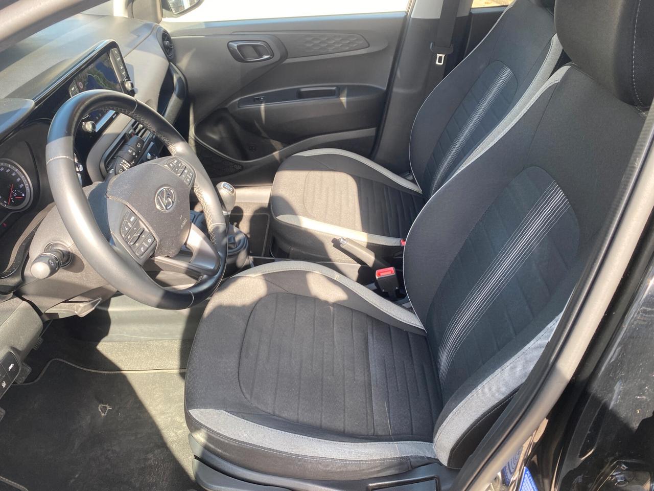 Hyundai i10 1.0 2021 SUPER ACCESSORIATA
