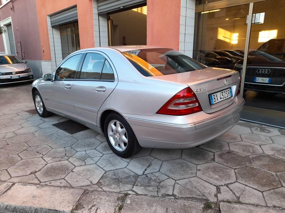 MERCEDES C 220 CDI ELEGANCE