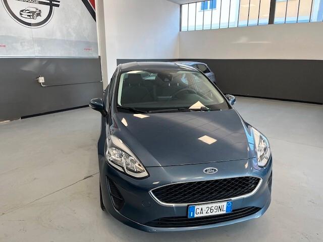 Ford Fiesta 1.5 EcoBlue 5 porte Connect