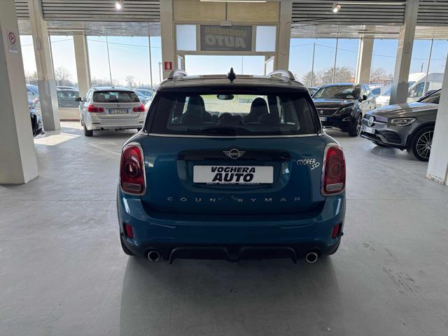 MINI Countryman 2.0 Cooper SD Hype Countryman Automatica