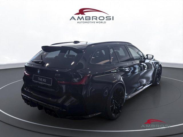 BMW M3 Touring Competition M xDrive Ultimate Package