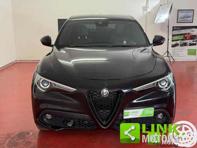 ALFA ROMEO Stelvio 2.2 MJT 160 CV SPRINT N1 AUTOCARRO