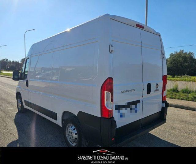 FIAT Ducato 30 2.3 MJT 120CV PM-TM Furgone ALLESTITO OFFICINA