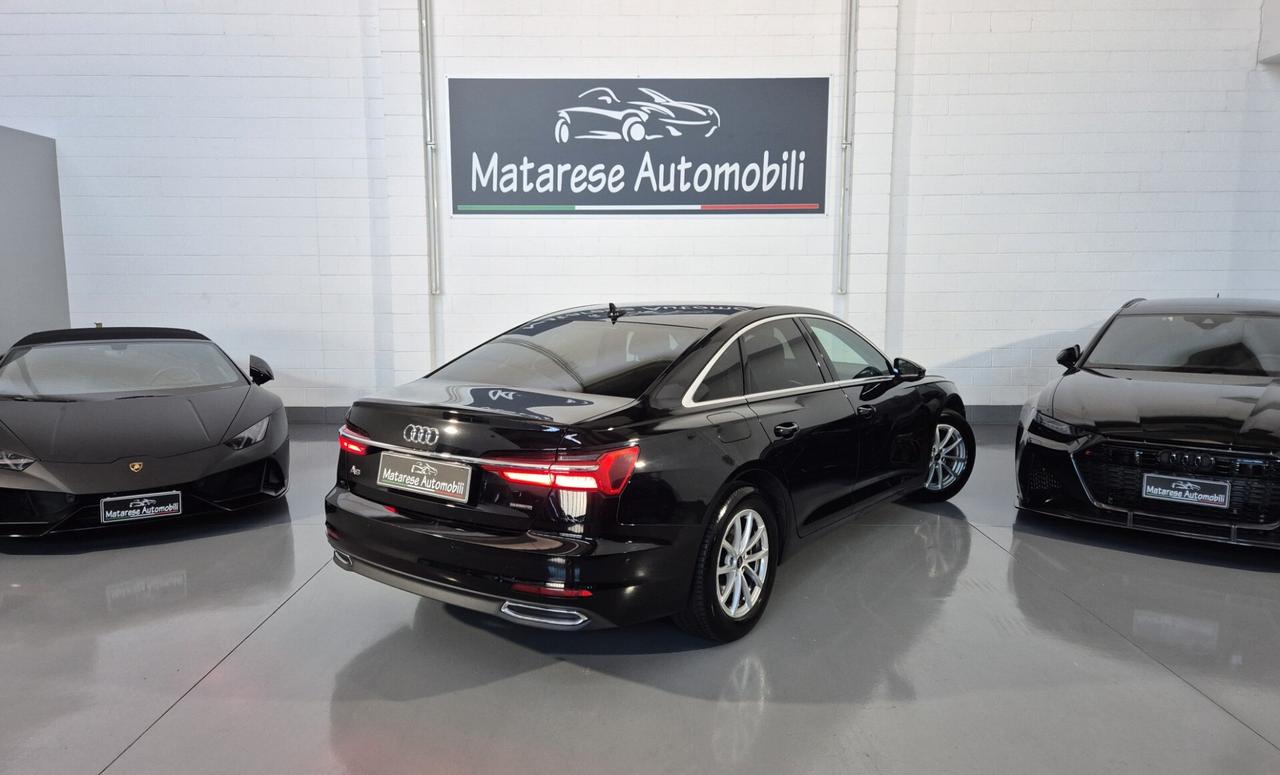 Audi A6 45 TFSI quattro S tronic 2.0cc 265cv full led navi