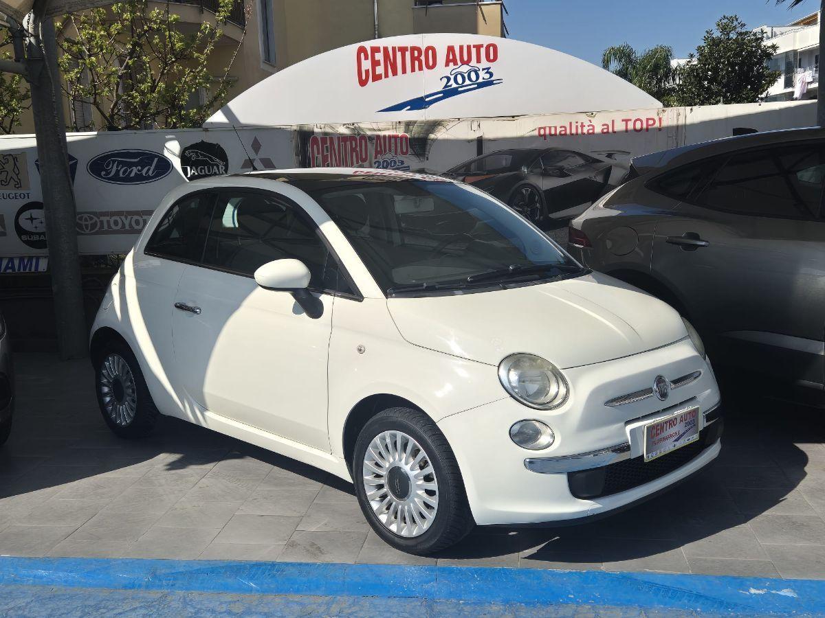 FIAT - 500 - 1.2 Lounge
