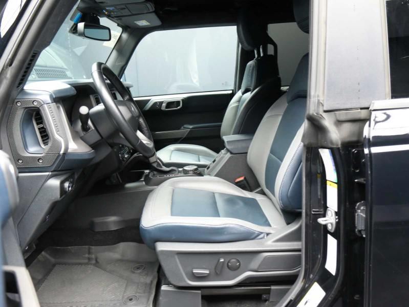 Ford Bronco 2.7 ecoboost V6 Outer Banks 4x4 335cv auto