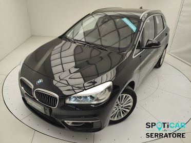BMW Serie 2 Active Tourer Serie 2 F/45-46 218d Active Tourer Luxury auto