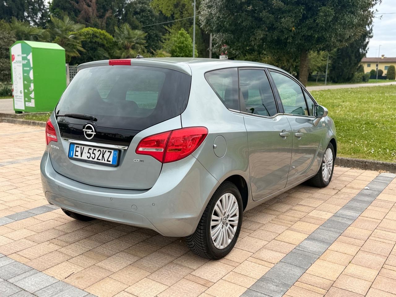 Opel Meriva 1.7 CDTI 110CV aut. Elective