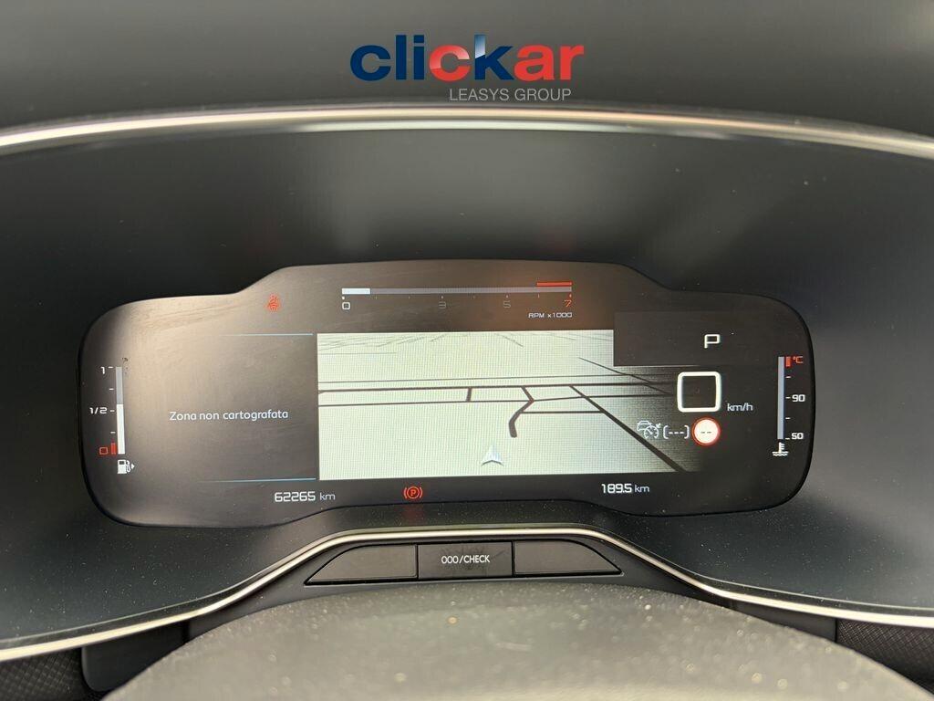 Citroen C5 Aircross 1.5 BLUEHDI 130CV SHINE EAT8 PREZZO SENZA VINCOLI • UNIPRO' • ITALIANA • IVA ESPOSTA GARANZIA 12 MESI
