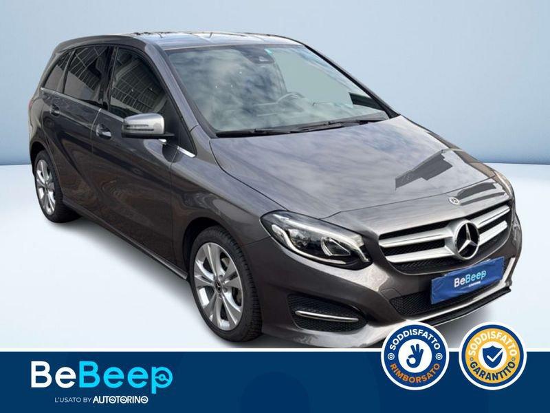 Mercedes-Benz Classe B B 180 D SPORT TECH AUTO