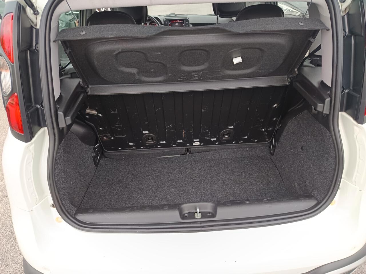 Fiat Panda 0.9 TwinAir Turbo S&S 4x4 Cross 85cv