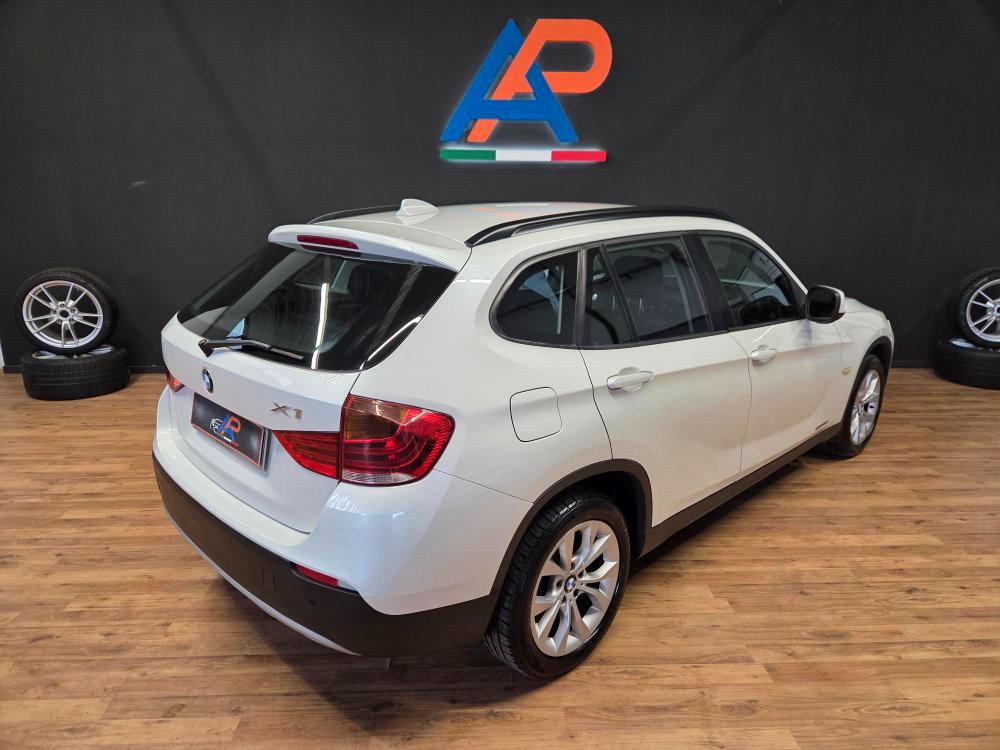 BMW X1 sdrive18d Futura