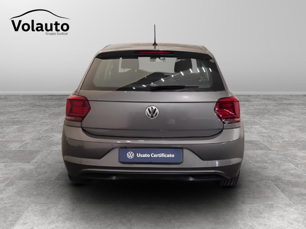 VOLKSWAGEN Polo VI 2017 - Polo 5p 1.0 tsi Highline 115cv