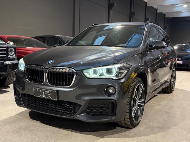 BMW X1 sDrive18d Msport