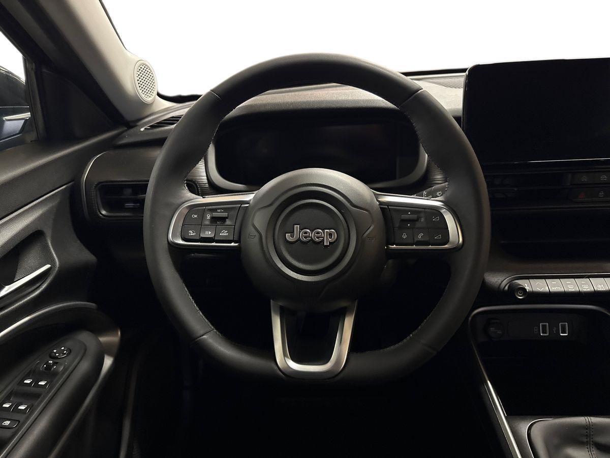 JEEP Avenger 1.2 turbo Summit fwd 100cv