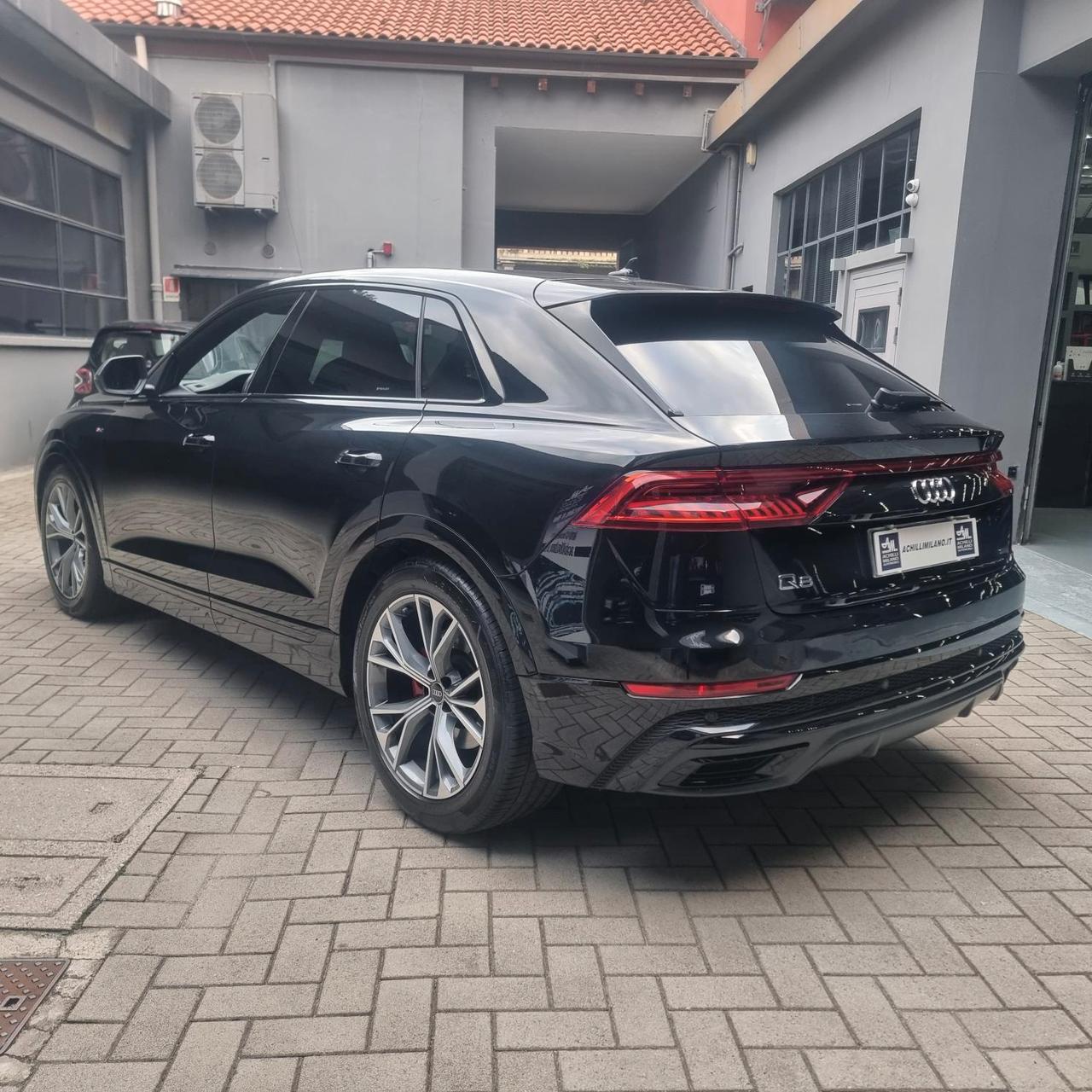 Audi Q8 45 3.0 tdi mhev Sport quattro tiptronic