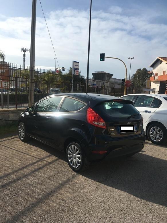 Ford Fiesta Fiesta+ 1.6 TDCi 95CV 3 porte