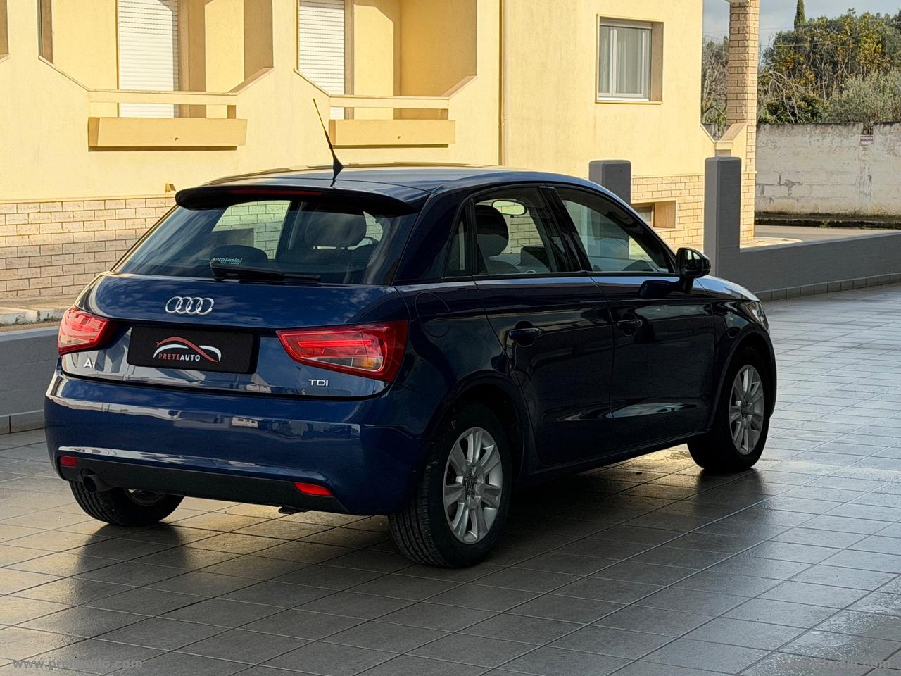 AUDI A1 SPB 1.6 TDI Ambition