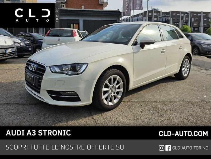 Audi A3 1.6 TDI S tronic S.Back