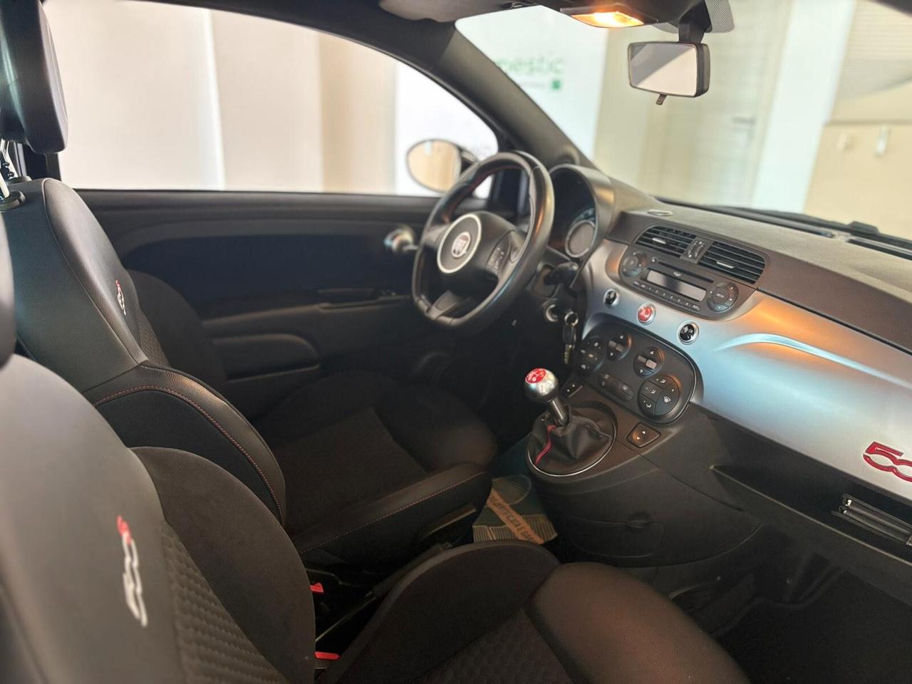Fiat 500 1.3 Multijet 95 CV ''S''