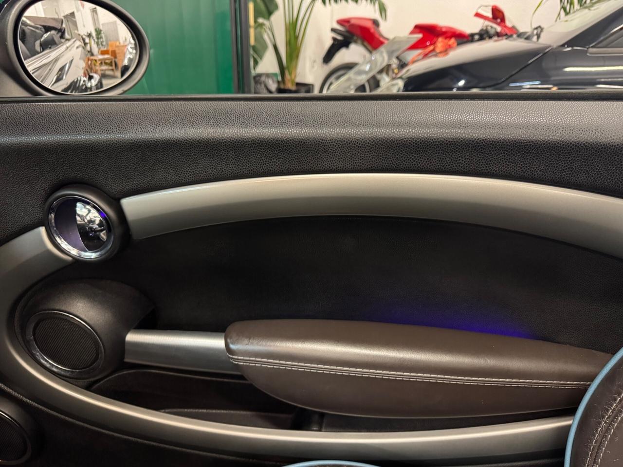 Mini Cooper SD Coupe 2.0 Cabrio HIGHGATE LIMITED EDITION 36 ESEMPLARI